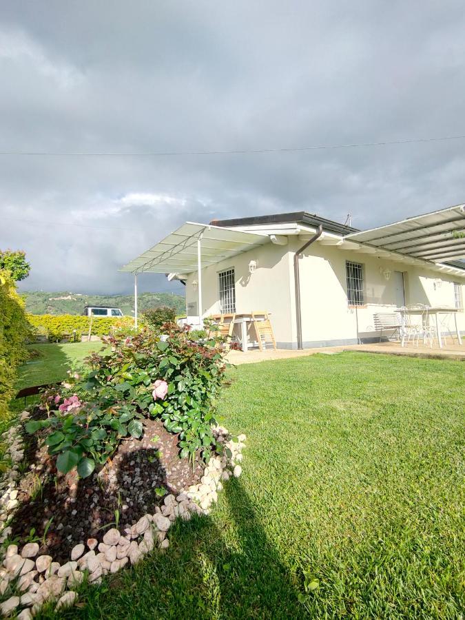 Rufus House Βίλα Mommio Εξωτερικό φωτογραφία